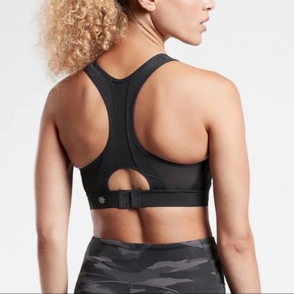 Athleta Hustle II Bra B-DD
